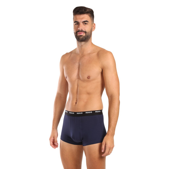 5PACK boxer uomo HUGO multicolore (50479944 973)