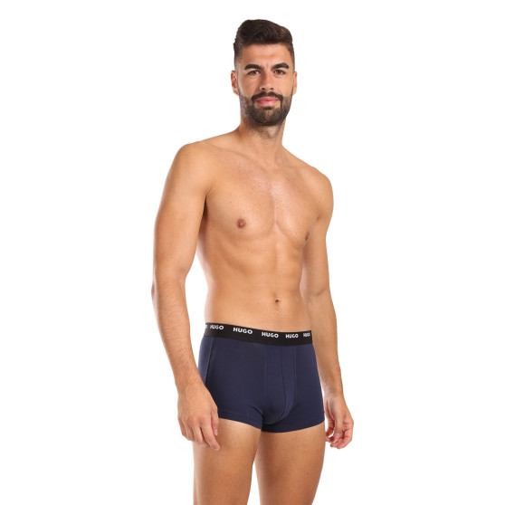 5PACK boxer uomo HUGO multicolore (50479944 973)