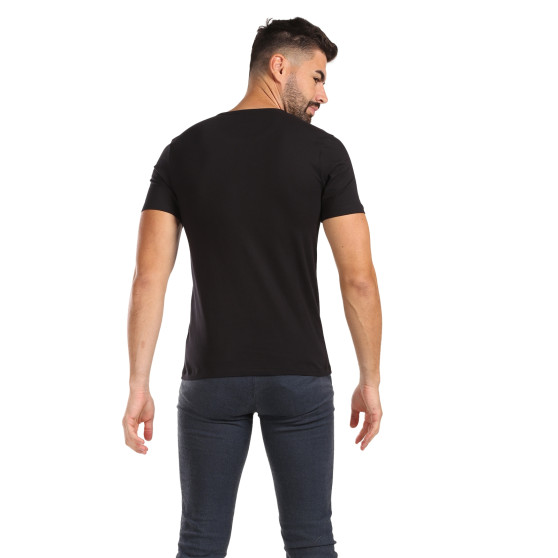 3PACK HUGO t-shirt uomo multicolore (50480088 966)