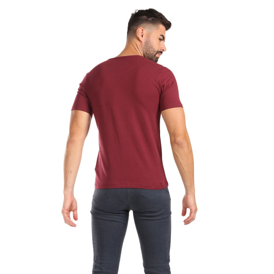 3PACK HUGO t-shirt uomo multicolore (50480088 966)