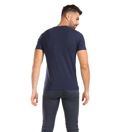 3PACK HUGO t-shirt uomo multicolore (50480088 966)