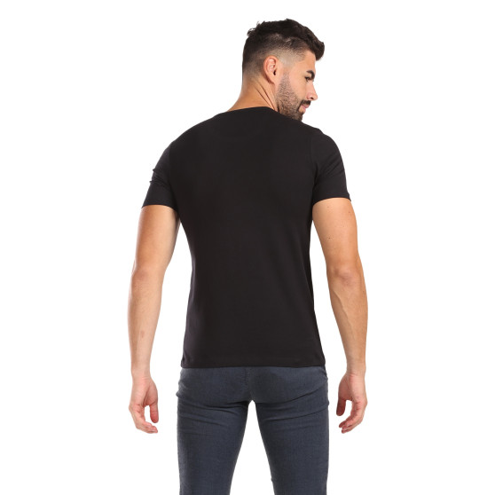 3PACK HUGO t-shirt uomo multicolore (50480088 985)