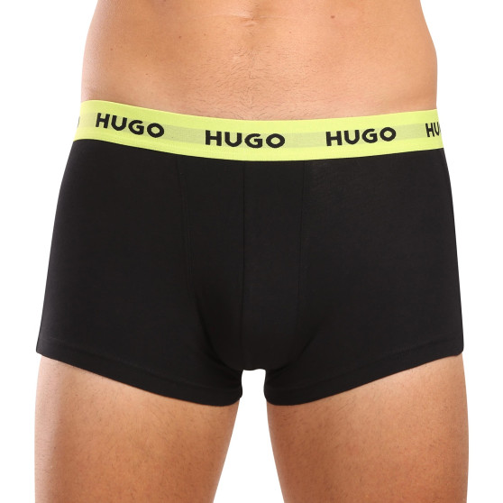 3PACK boxer uomo HUGO multicolore (50517878 986)