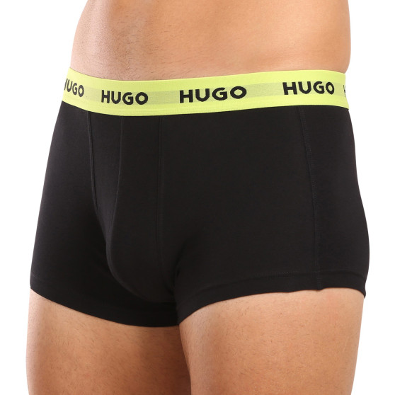 3PACK boxer uomo HUGO multicolore (50517878 986)