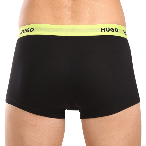 3PACK boxer uomo HUGO multicolore (50517878 986)