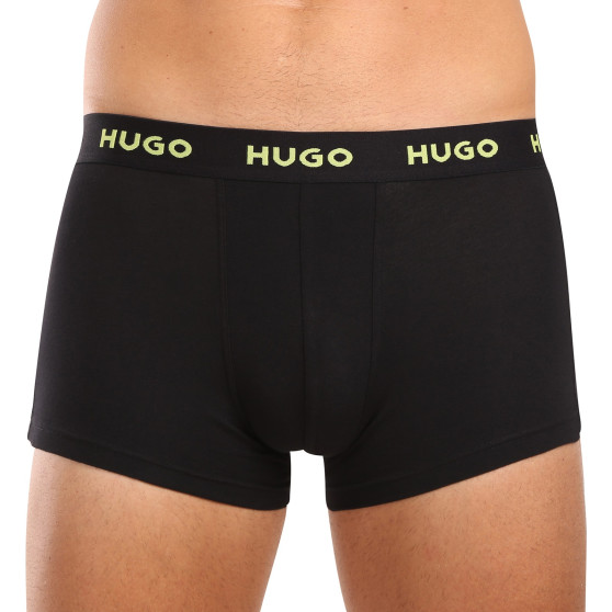 3PACK boxer uomo HUGO multicolore (50517878 986)