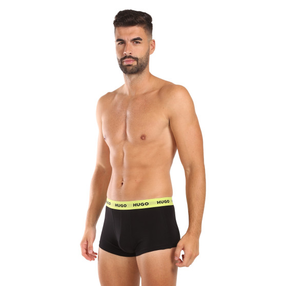 3PACK boxer uomo HUGO multicolore (50517878 986)