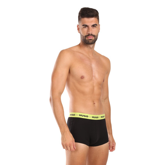 3PACK boxer uomo HUGO multicolore (50517878 986)