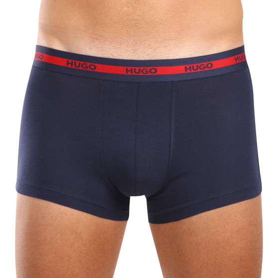 3PACK boxer uomo HUGO multicolore (50517883 960)