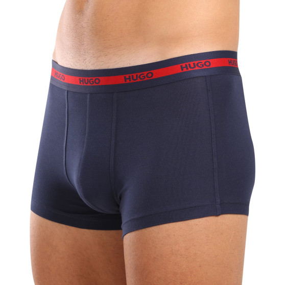 3PACK boxer uomo HUGO multicolore (50517883 960)