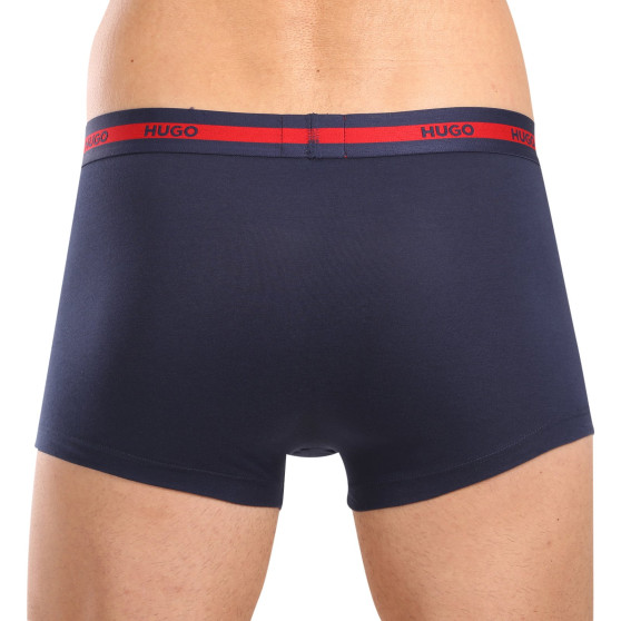 3PACK boxer uomo HUGO multicolore (50517883 960)