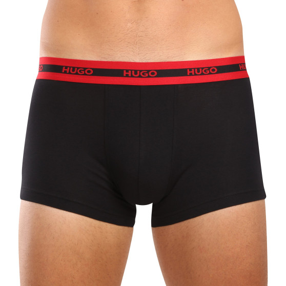 3PACK boxer uomo HUGO multicolore (50517883 960)