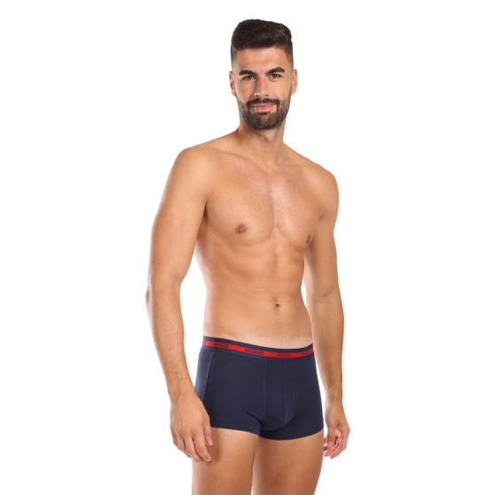 3PACK boxer uomo HUGO multicolore (50517883 960)