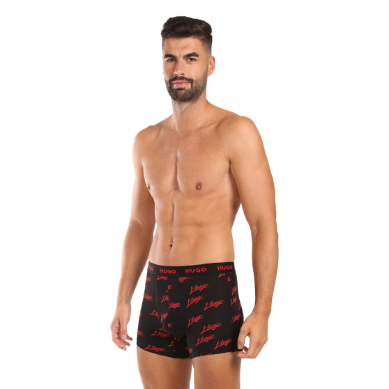 3PACK boxer uomo HUGO multicolore (50517887 984)