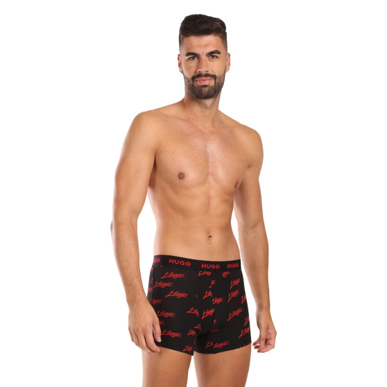 3PACK boxer uomo HUGO multicolore (50517887 984)