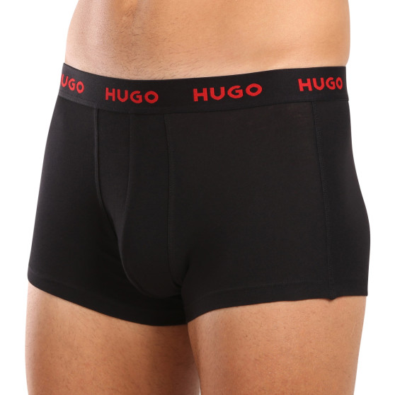 3PACK boxer uomo HUGO multicolore (50517894 980)