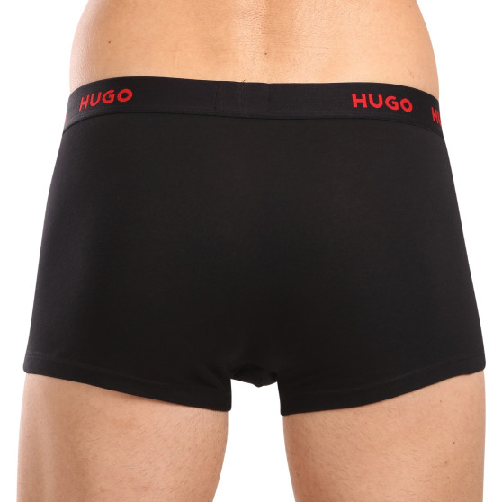 3PACK boxer uomo HUGO multicolore (50517894 980)