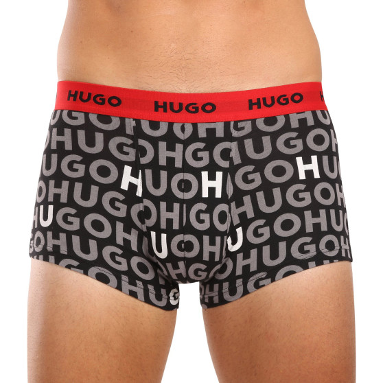 3PACK boxer uomo HUGO multicolore (50517894 980)