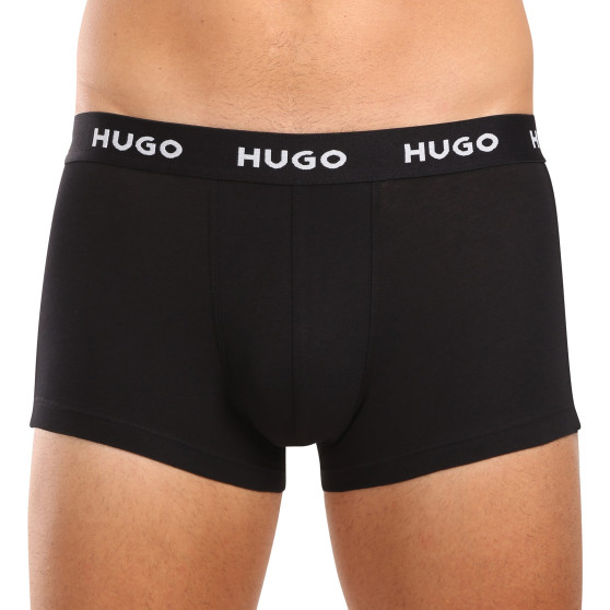 3PACK boxer uomo HUGO multicolore (50517894 980)