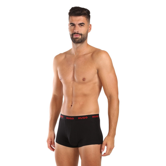 3PACK boxer uomo HUGO multicolore (50517894 980)