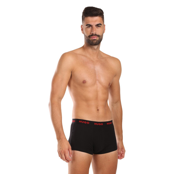 3PACK boxer uomo HUGO multicolore (50517894 980)