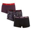 3PACK boxer uomo HUGO multicolore (50517894 982)