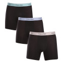 3PACK boxer da uomo Calvin Klein nero (NB3964A-U2Y)