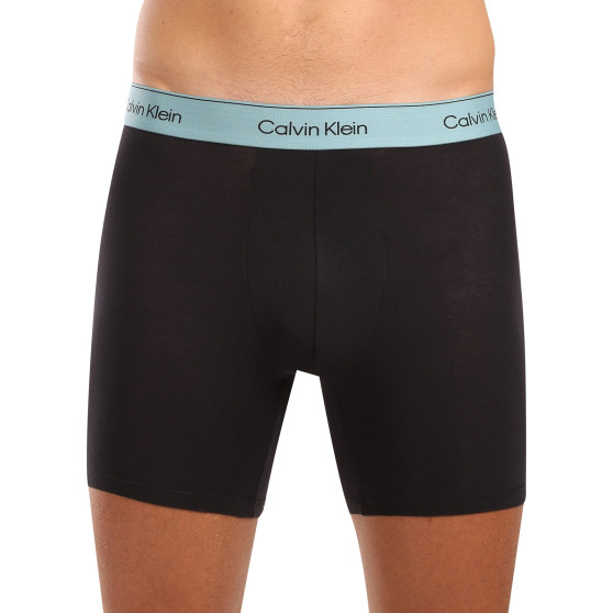 3PACK boxer da uomo Calvin Klein nero (NB3964A-U2Y)