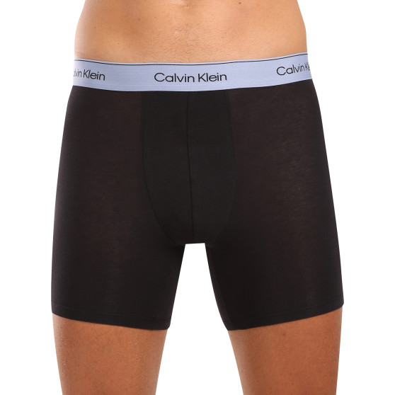 3PACK boxer da uomo Calvin Klein nero (NB3964A-U2Y)