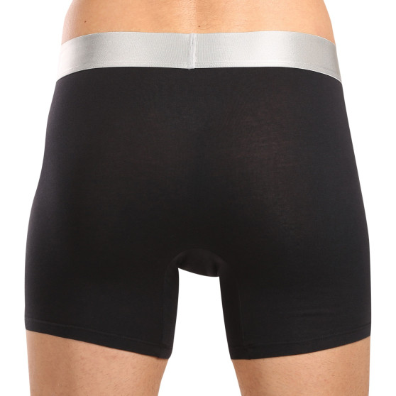 3PACK boxer da uomo Calvin Klein nero (NB3131A-PZE)