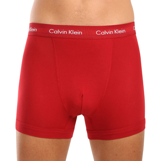 3PACK boxer uomo Calvin Klein multicolore (NB3056A-QYP)