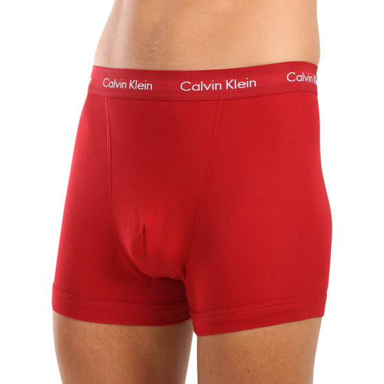 3PACK boxer uomo Calvin Klein multicolore (NB3056A-QYP)