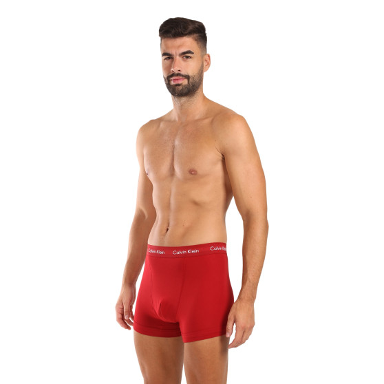 3PACK boxer uomo Calvin Klein multicolore (NB3056A-QYP)