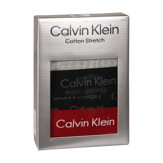 3PACK boxer uomo Calvin Klein multicolore (NB3056A-QYP)