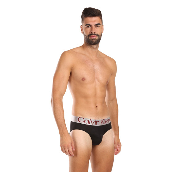 3PACK slip uomo Calvin Klein nero (NB3073A-Q09)