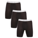 3PACK boxer da uomo Calvin Klein nero (NB3955A-UB1)