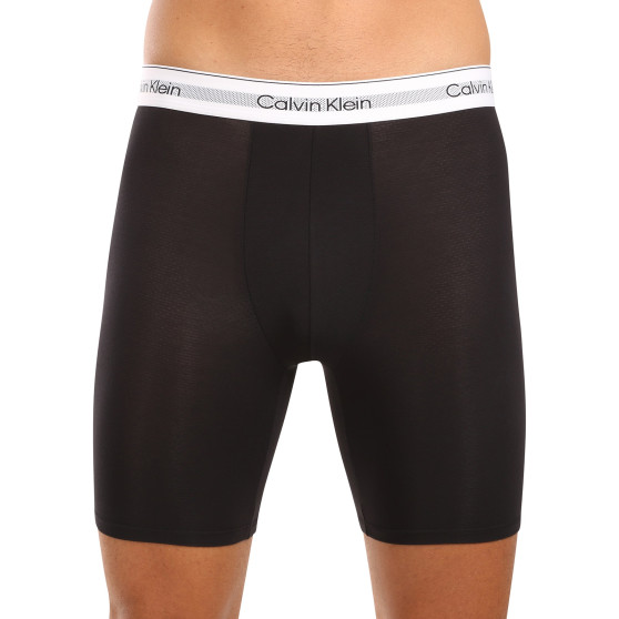 3PACK boxer da uomo Calvin Klein nero (NB3955A-UB1)