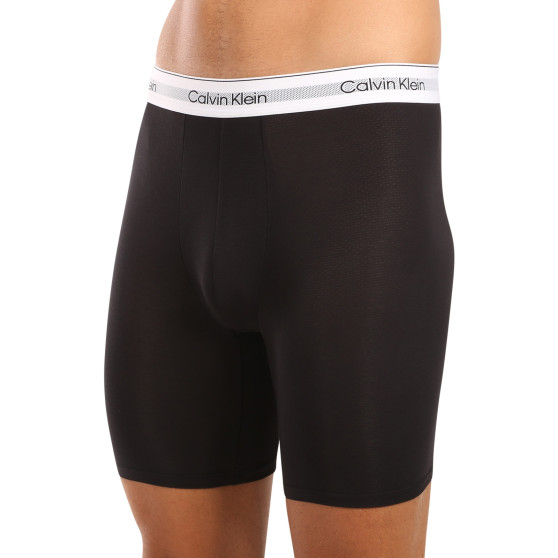 3PACK boxer da uomo Calvin Klein nero (NB3955A-UB1)