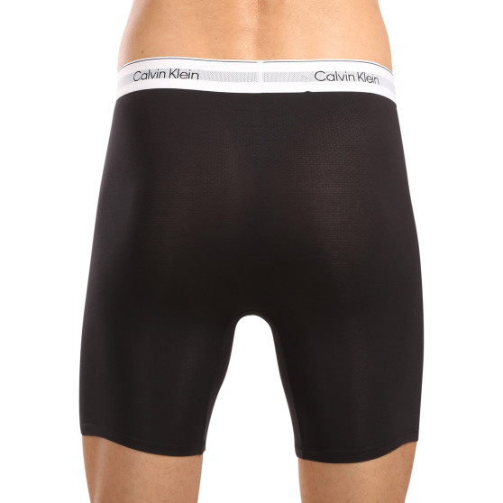 3PACK boxer da uomo Calvin Klein nero (NB3955A-UB1)