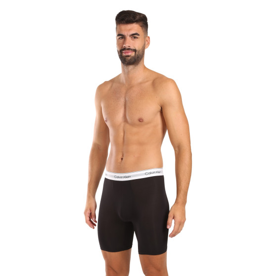 3PACK boxer da uomo Calvin Klein nero (NB3955A-UB1)