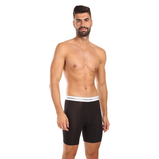 3PACK boxer da uomo Calvin Klein nero (NB3955A-UB1)