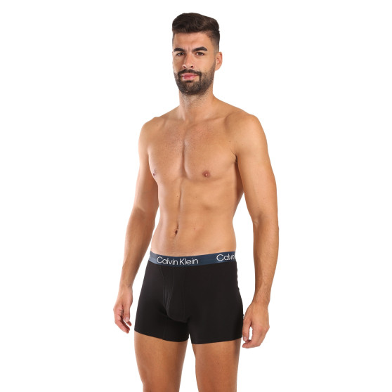 3PACK boxer da uomo Calvin Klein nero (NB2971A-PZI)