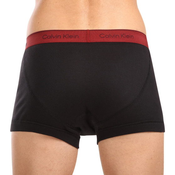 3PACK boxer da uomo Calvin Klein nero (NB4002A-PRU)