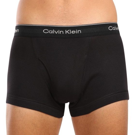 3PACK boxer da uomo Calvin Klein nero (NB4002A-PRU)