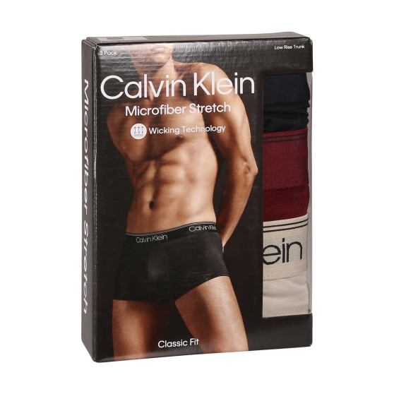 3PACK boxer uomo Calvin Klein multicolore (NB2569A-Q11)