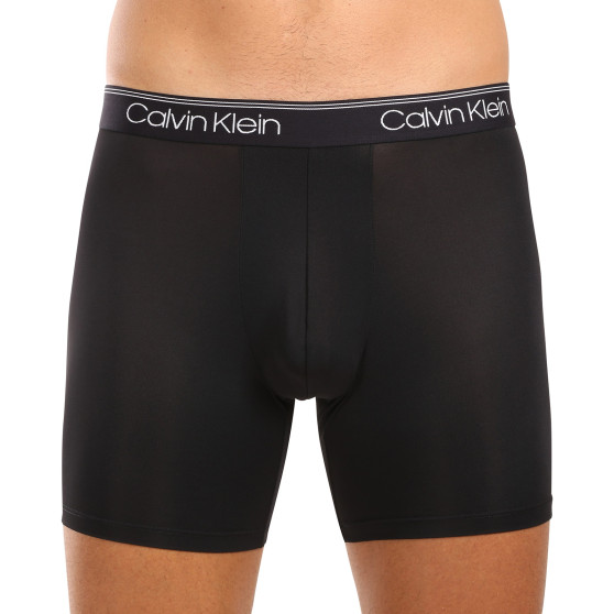 3PACK boxer da uomo Calvin Klein nero (NB2570A-Q84)