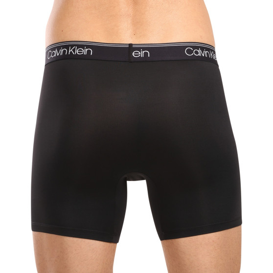 3PACK boxer da uomo Calvin Klein nero (NB2570A-Q84)