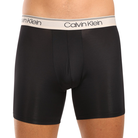 3PACK boxer da uomo Calvin Klein nero (NB2570A-Q84)