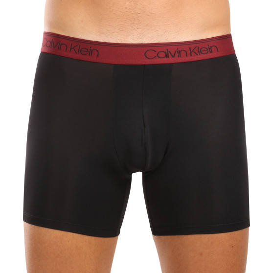 3PACK boxer da uomo Calvin Klein nero (NB2570A-Q84)