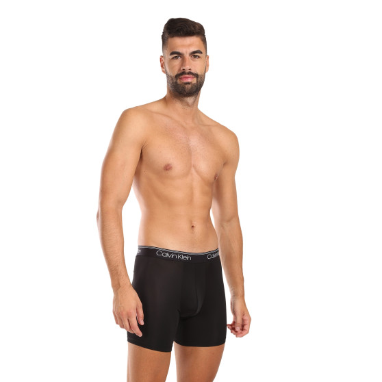 3PACK boxer da uomo Calvin Klein nero (NB2570A-Q84)